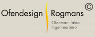 Logo Martin Rogmans Ofendesign