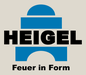 Logo Heigel Ofenbau - Wärmesysteme