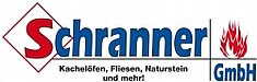 Logo Schranner GmbH Kachelöfen-Flies.-Natursteine